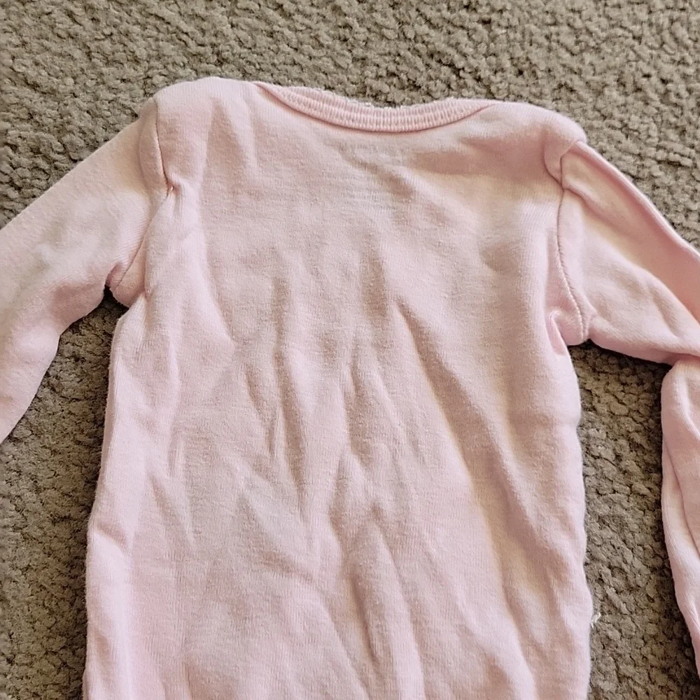 Carter's Baby Girl's Onesie